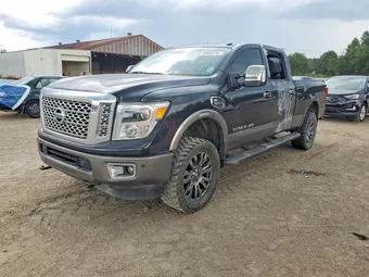 2016 Nissan Titan 1N6BA1F20GN510623