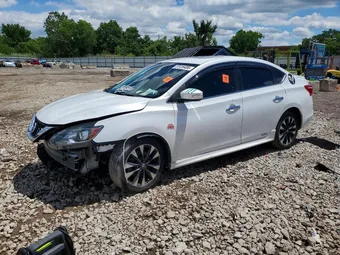 2017 Nissan Sentra 3N1CB7AP6HY248740 Lot 57416486