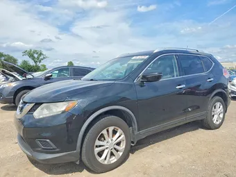 2016 Nissan Rogue KNMAT2MV4GP622566 Lot 59743236