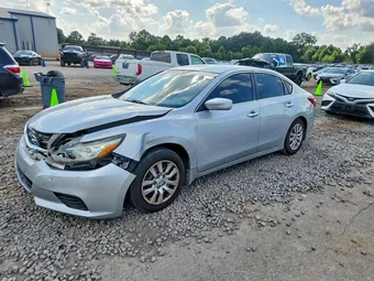 2017 Nissan Altima 1N4AL3APXHN342357 Lot 85454935