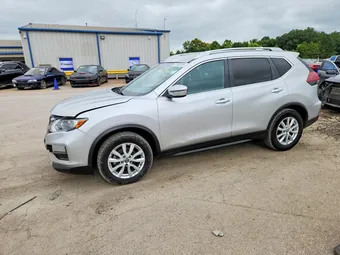2018 Nissan Rogue JN8AT2MT2JW450618 Lot 61350126