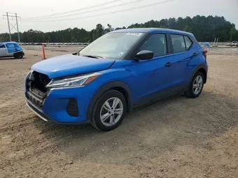 2024 Nissan Kicks 3N1CP5BV4RL566938