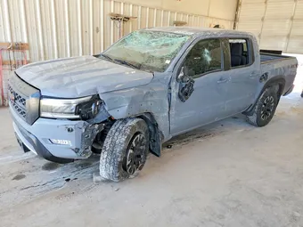 2024 Nissan Frontier 1N6ED1EK2RN662881