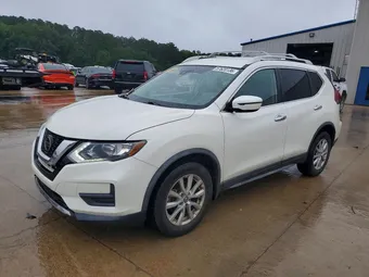 2019 Nissan Rogue KNMAT2MT1KP550698 Lot 57620136