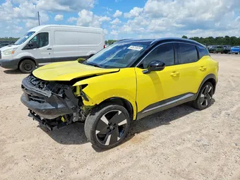 2025 Nissan Kicks 3N8AP6DC6SL364800