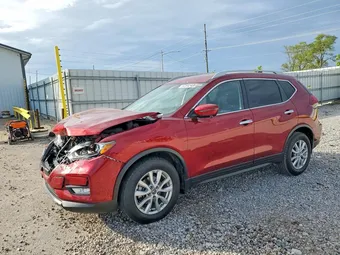 2018 Nissan Rogue 5N1AT2MT6JC847435 Lot 52842436