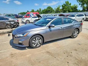 2021 Nissan Altima 1N4BL4BV7MN422491 Lot 77581465