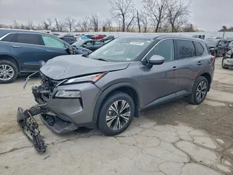 2023 Nissan Rogue JN8BT3BA8PW411343 Lot 96780345