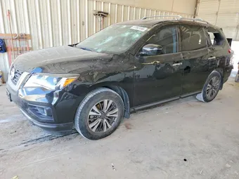 2020 Nissan Pathfinder 5N1DR2AN9LC616081