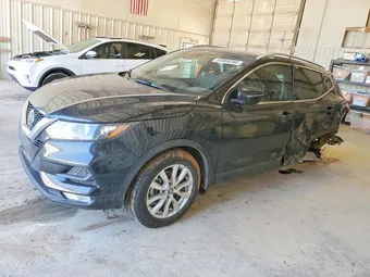 2021 Nissan Qashqai JN1BJ1BV8MW569544