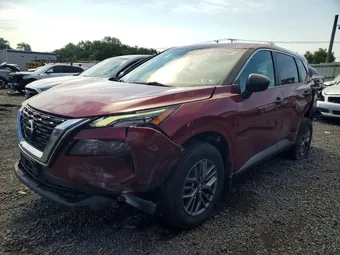 2021 Nissan Rogue 5N1AT3AB2MC817757 Lot 59150546