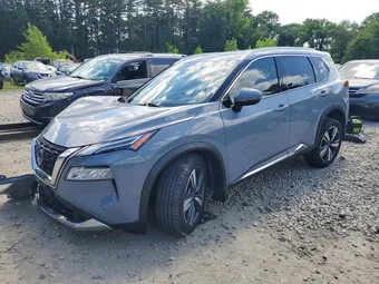 2023 Nissan Rogue JN8BT3DD1PW301337 Lot 55136246