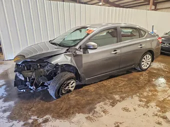 2015 Nissan Sentra 3N1AB7AP1FL638114 Lot 59272076