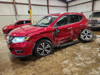2017 Nissan Rogue JN8AT2MV4HW283674 Lot 57838666