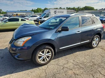 2015 Nissan Rogue JN8AS5MV6FW765273 Lot 58563886