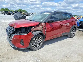 2021 Nissan Kicks 3N1CP5CV8ML516759