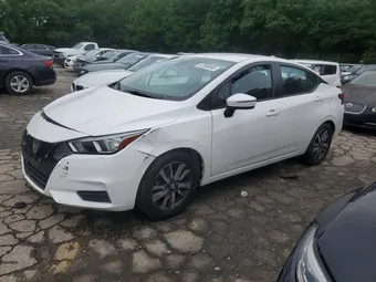 2020 Nissan Versa 3N1CN8EV8LL805689 Lot 57350846