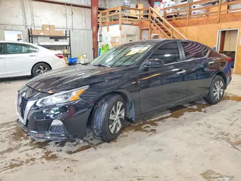2019 Nissan Altima 1N4BL4BV5KC204381 Lot 59706496