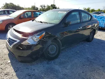 2018 Nissan Versa 3N1CN7AP5JL863239 Lot 52248556