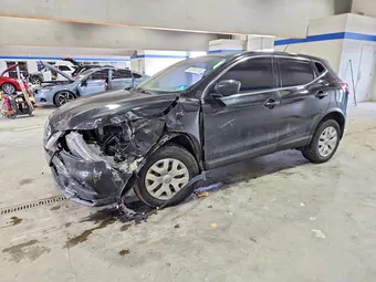 2020 Nissan Qashqai JN1BJ1CW7LW648113