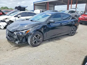 2024 Nissan Sentra 3N1AB8CV0RY298995 Lot 55786116