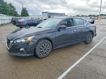 2020 Nissan Altima 1N4BL4BV8LC205588 Lot 54709066