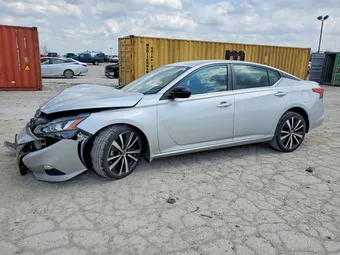 2021 Nissan Altima 1N4BL4CV0MN324448 Lot 49957666