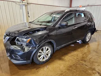 2016 Nissan Rogue 5N1AT2MV3GC810501 Lot 59350746