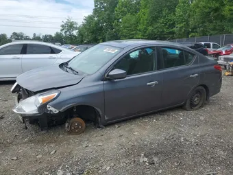 2018 Nissan Versa 3N1CN7APXJL820824 Lot 59067696