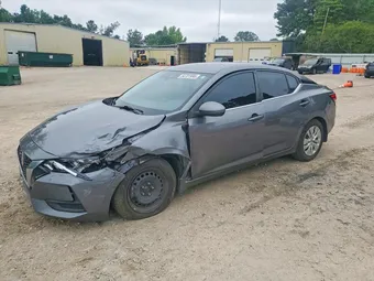 2023 Nissan Sentra 3N1AB8BV1PY274137 Lot 54701996