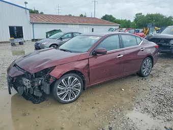 2023 Nissan Altima 1N4BL4EW8PN373231 Lot 54948086