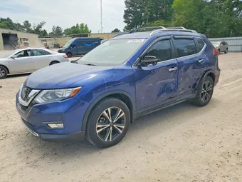 2019 Nissan Rogue 5N1AT2MT0KC839039 Lot 57504726
