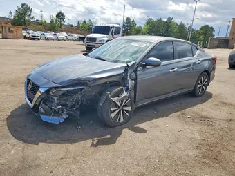 2021 Nissan Altima 1N4BL4DV3MN331392 Lot 51776306