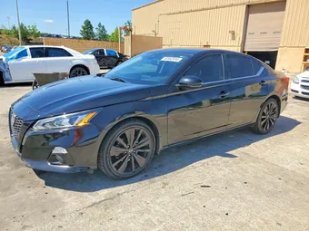 2022 Nissan Altima 1N4BL4CV5NN338282 Lot 53562816