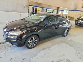 2021 Nissan Versa 3N1CN8EV7ML889327 Lot 57756256