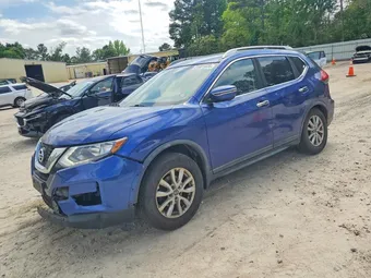 2017 Nissan Rogue KNMAT2MV6HP552568 Lot 51601026
