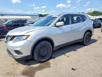 2015 Nissan Rogue KNMAT2MV9FP550715 Lot 60861536