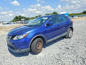 2019 Nissan Rogue Sport JN1BJ1CP5KW229832 Lot 59737746