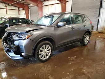 2019 Nissan Rogue KNMAT2MV6KP541870 Lot 57707106
