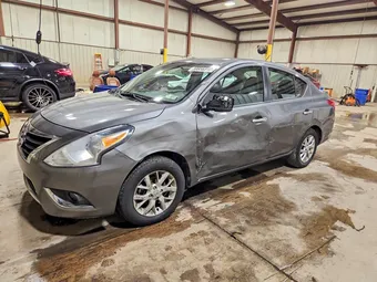 2018 Nissan Versa 3N1CN7APXJL826249 Lot 59956916