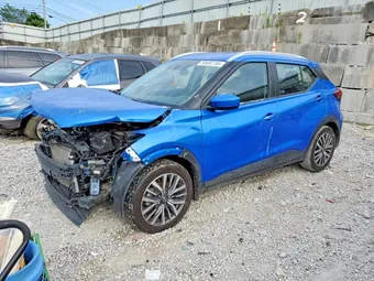 2022 Nissan Kicks 3N1CP5CV0NL478638
