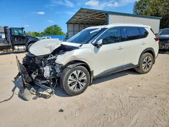 2021 Nissan Rogue JN8AT3BA3MW000391 Lot 51894156