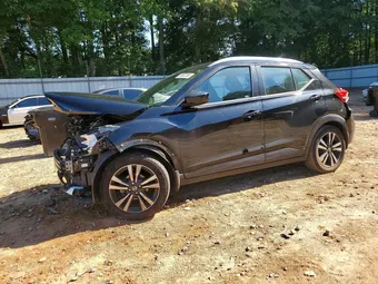 2018 Nissan Kicks 3N1CP5CUXJL523747