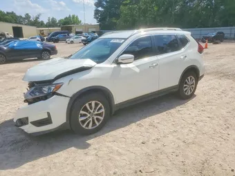 2019 Nissan Rogue KNMAT2MT4KP535077 Lot 56747356