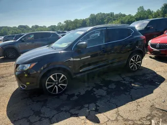 2017 Nissan Rogue Sport JN1BJ1CRXHW102097 Lot 59721526