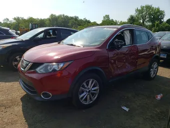 2019 Nissan Rogue Sport JN1BJ1CR8KW330185 Lot 58286566