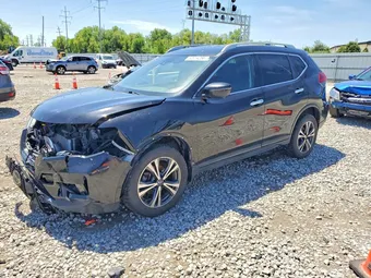 2019 Nissan Rogue 5N1AT2MV4KC752942 Lot 52814256