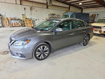 2018 Nissan Sentra 3N1AB7AP2JY216512 Lot 60238796