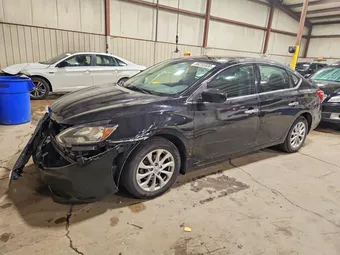 2019 Nissan Sentra 3N1AB7AP2KY273990 Lot 60233326