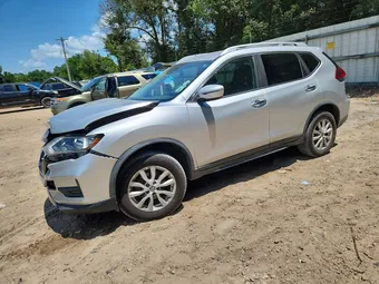2019 Nissan Rogue KNMAT2MV5KP504387 Lot 59058036